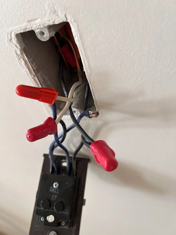 Slide of Evans Home Repair