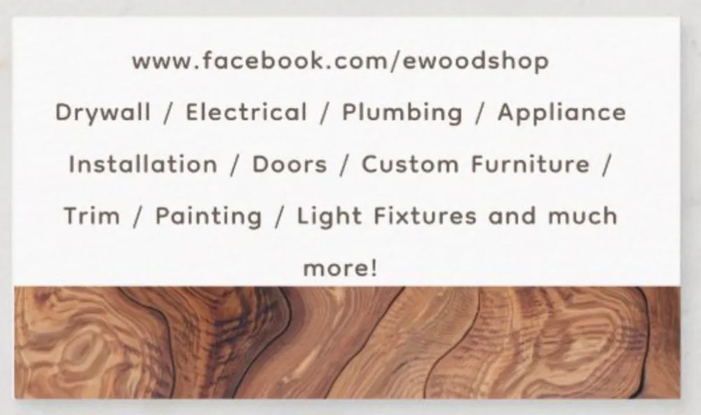 Slide of Evans Home Repair