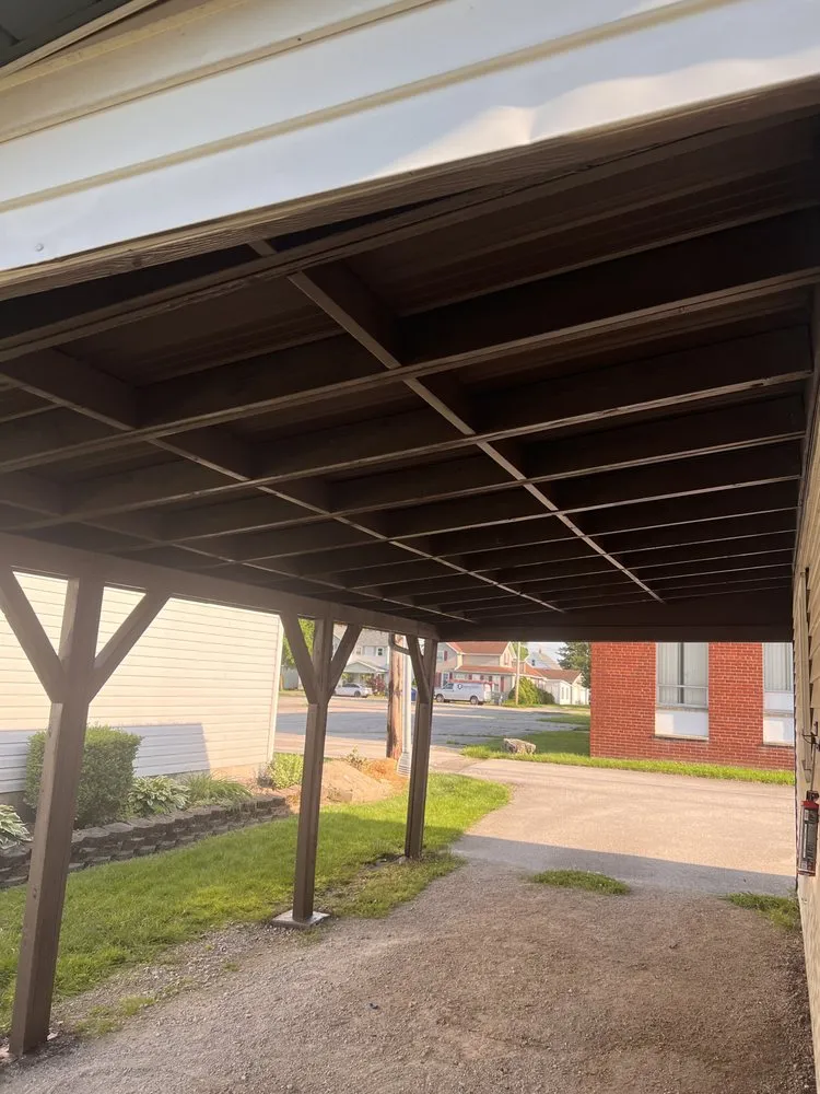 Slide of Evans Home Repair