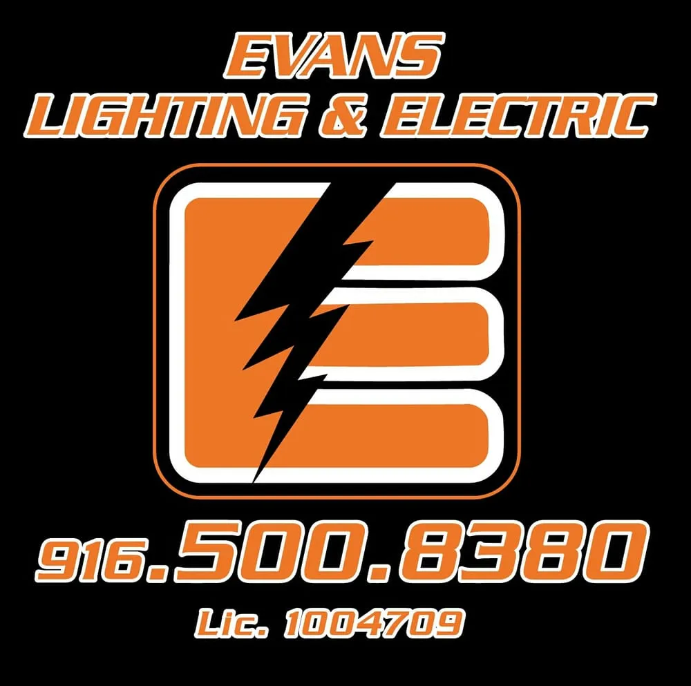 Slide of Evans Lighting and Electric