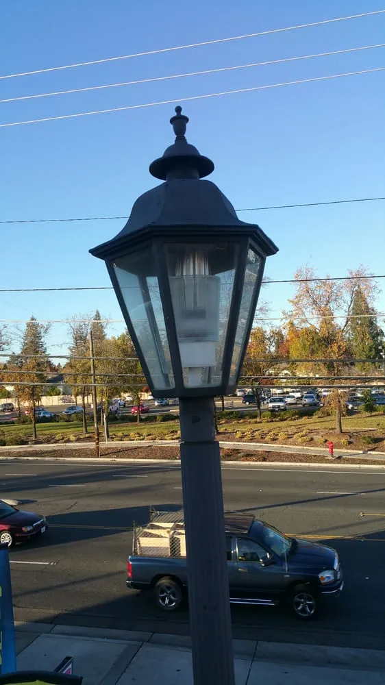 Slide of Evans Lighting and Electric