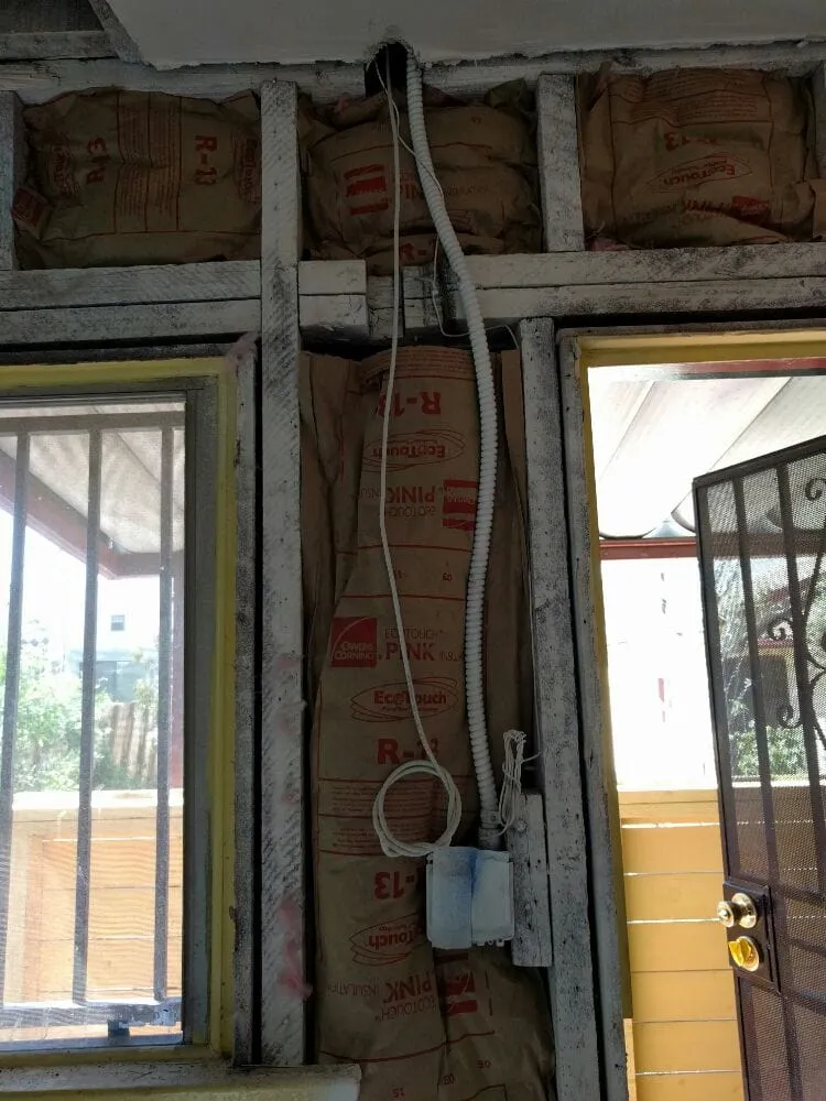 Slide of Evans Low Voltage