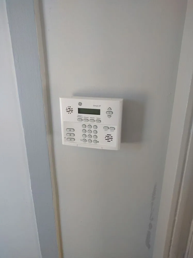 Slide of Evans Low Voltage