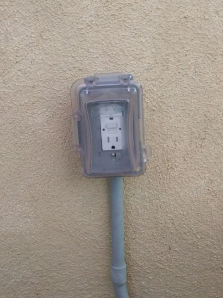 Slide of Evans Low Voltage