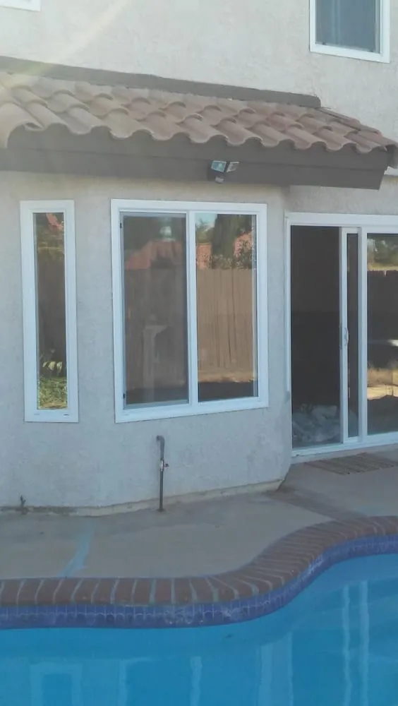 Professional electrician providing panel upgrade in ,