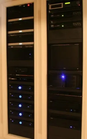 Slide of Evans Low Voltage