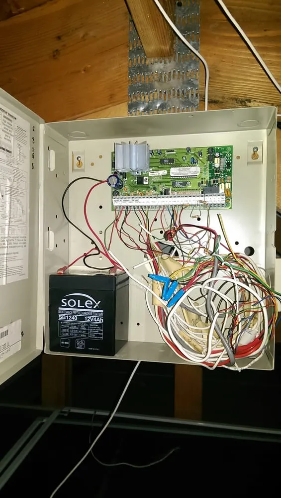 Slide of Evans Low Voltage