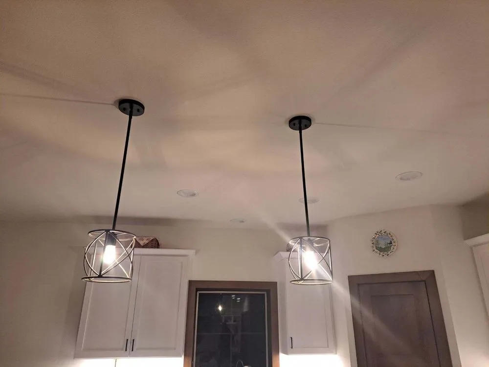 Slide of Evanson Electric