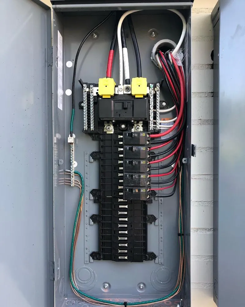 Slide of Evanston Electrical Contractors