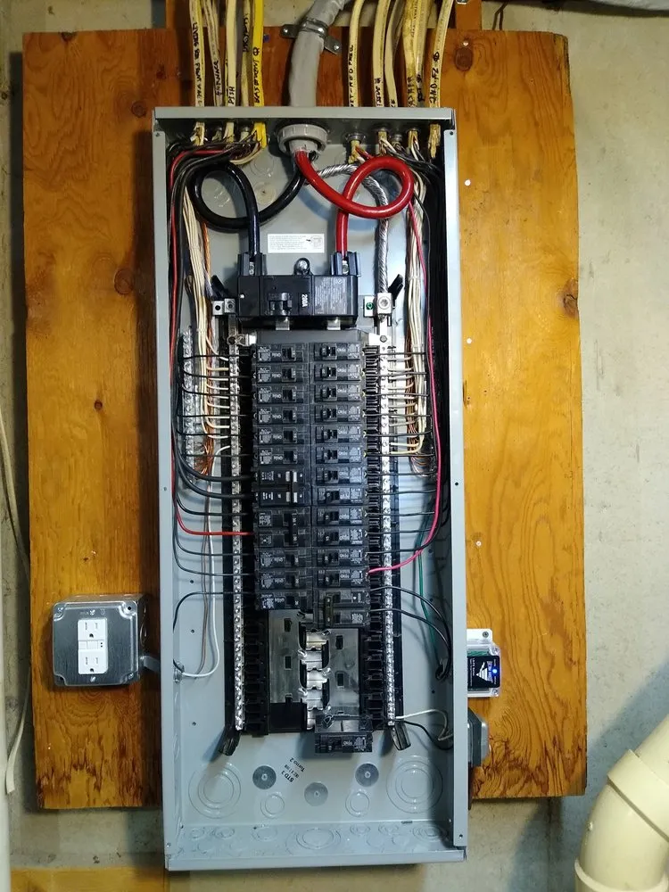 Slide of Evanston Electrician Service