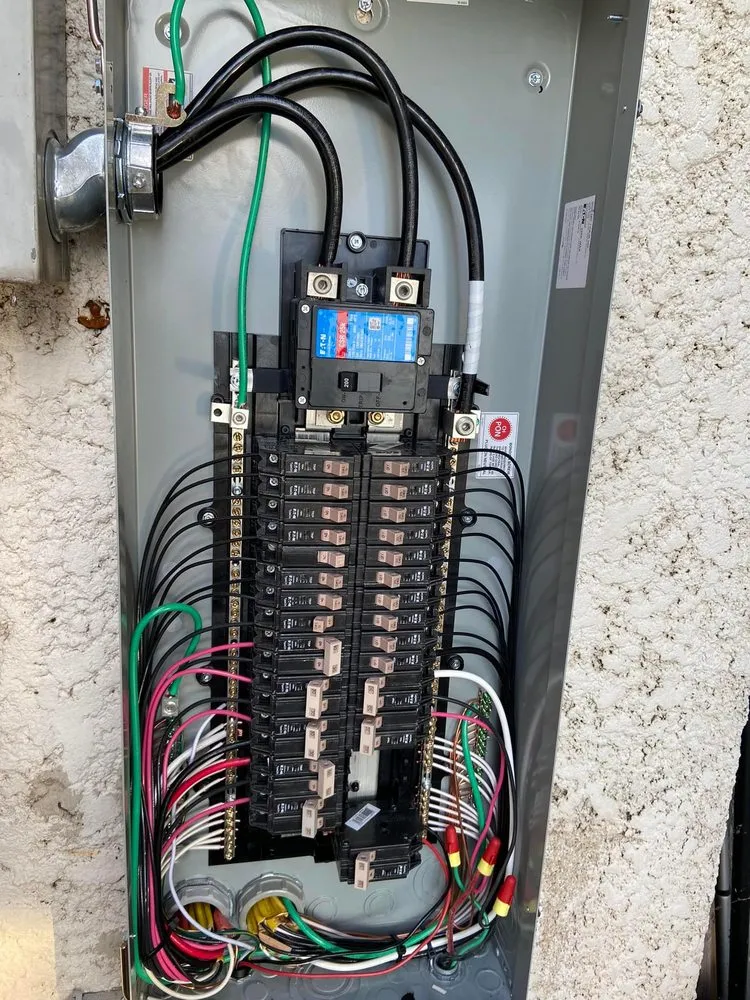 Slide of Evanston Emergency Electrician