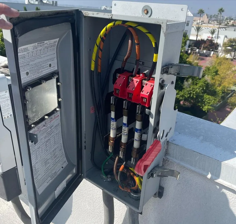 Slide of Evanston Licensed Electrician