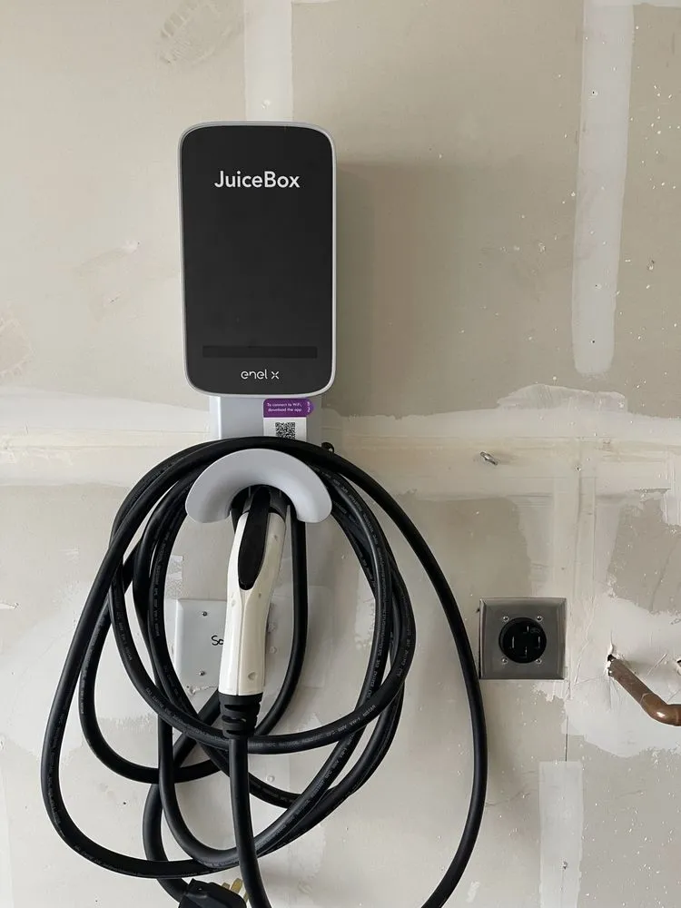 Slide of EVCIS- EV Charger Installation Solutions