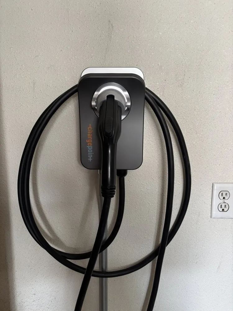 Slide of EVCIS- EV Charger Installation Solutions