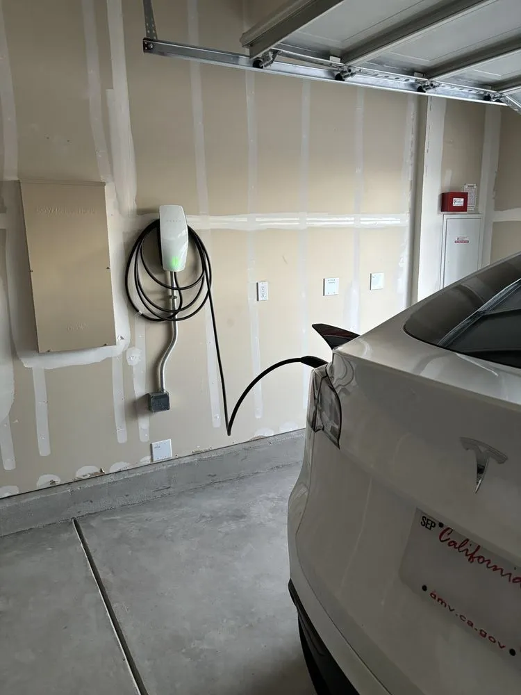 Slide of EVCIS- EV Charger Installation Solutions