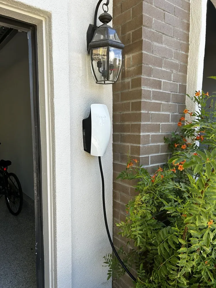 Slide of EVCIS- EV Charger Installation Solutions