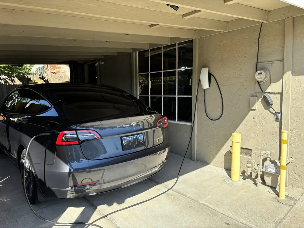 Professional panel upgrade in ,  by EVCIS- EV Charger Installation Solutions