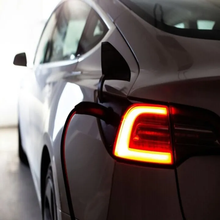 Slide of EVCIS- EV Charger Installation Solutions