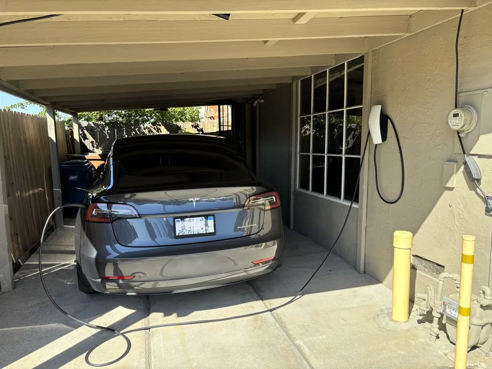 Trusted electrician providing panel upgrade in , 