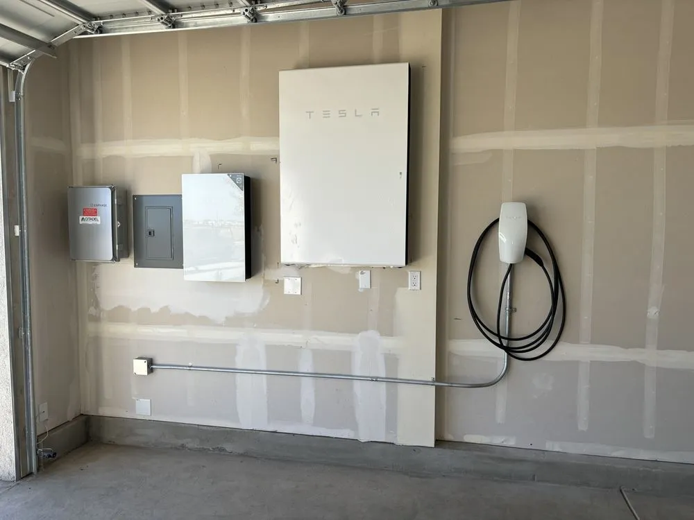 Slide of EVCIS- EV Charger Installation Solutions