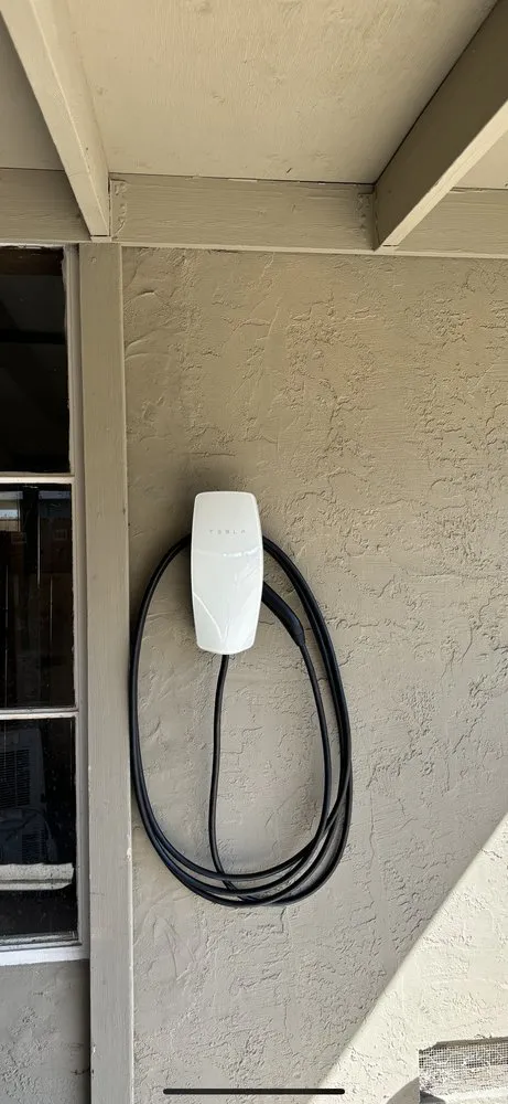 Slide of EVCIS- EV Charger Installation Solutions