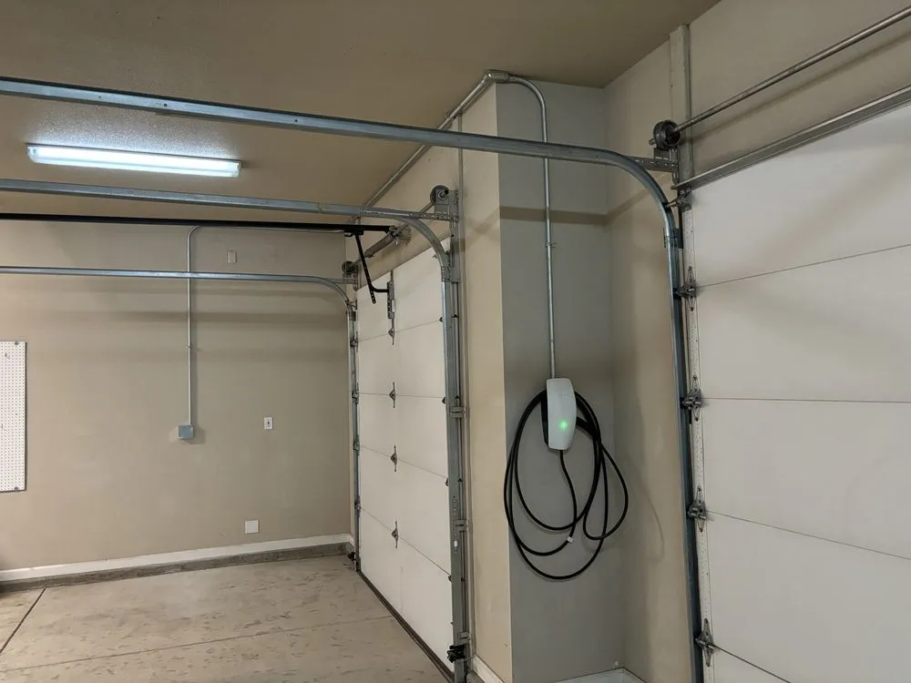 Slide of EVCIS- EV Charger Installation Solutions