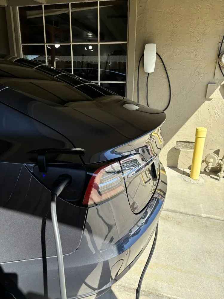 Slide of EVCIS- EV Charger Installation Solutions