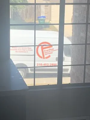 Evenflow Air Conditioning & Heating Logo