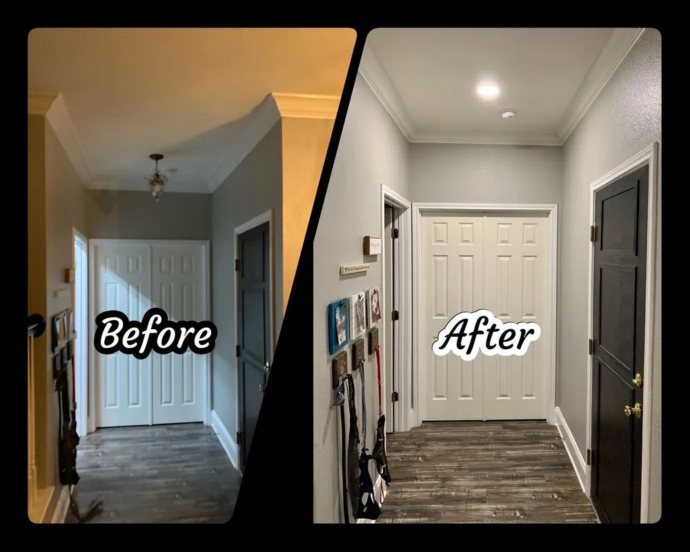 Licensed lighting installation service in San Antonio, TX - Evenflow Home & Commercial Services