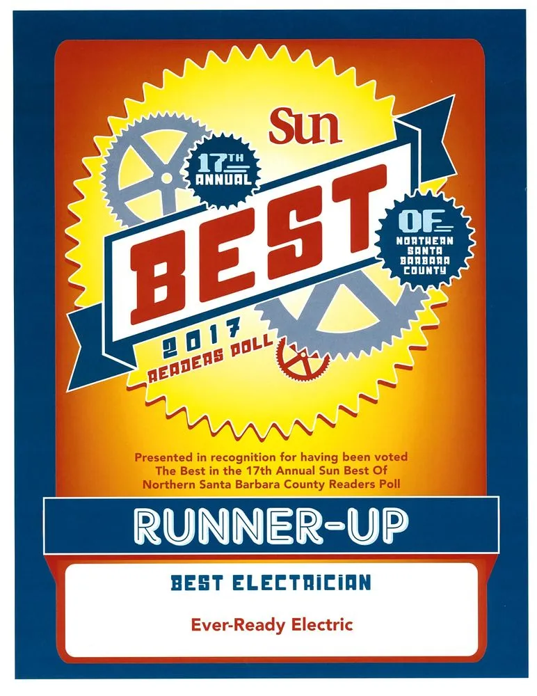 Slide of Ever-Ready Electric