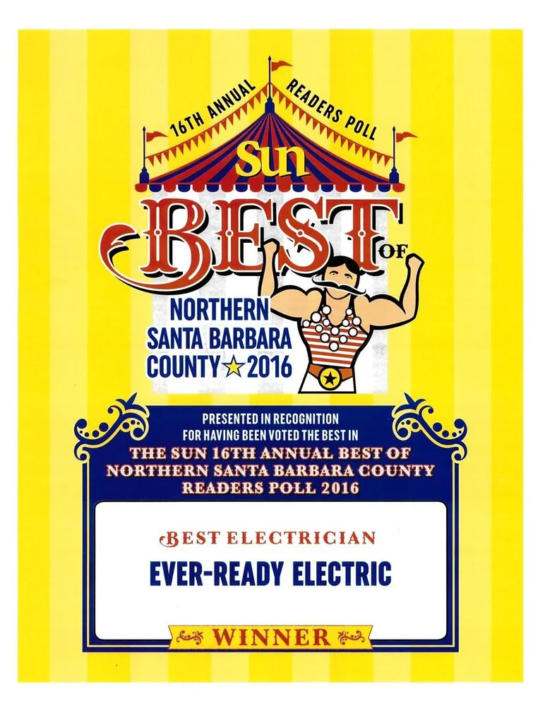 Slide of Ever-Ready Electric