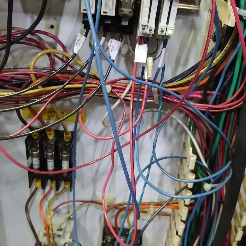 Slide of Eveready Electric