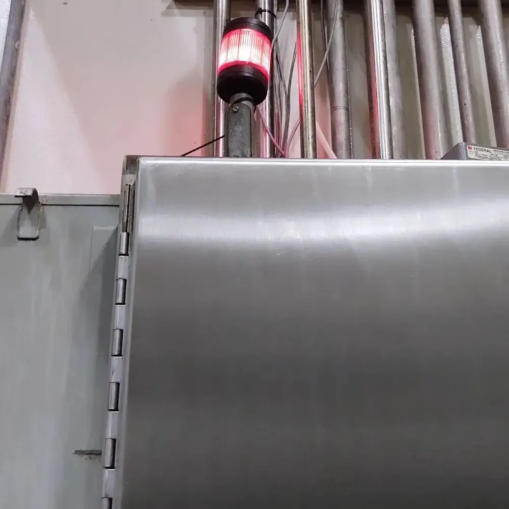 Slide of Eveready Electric