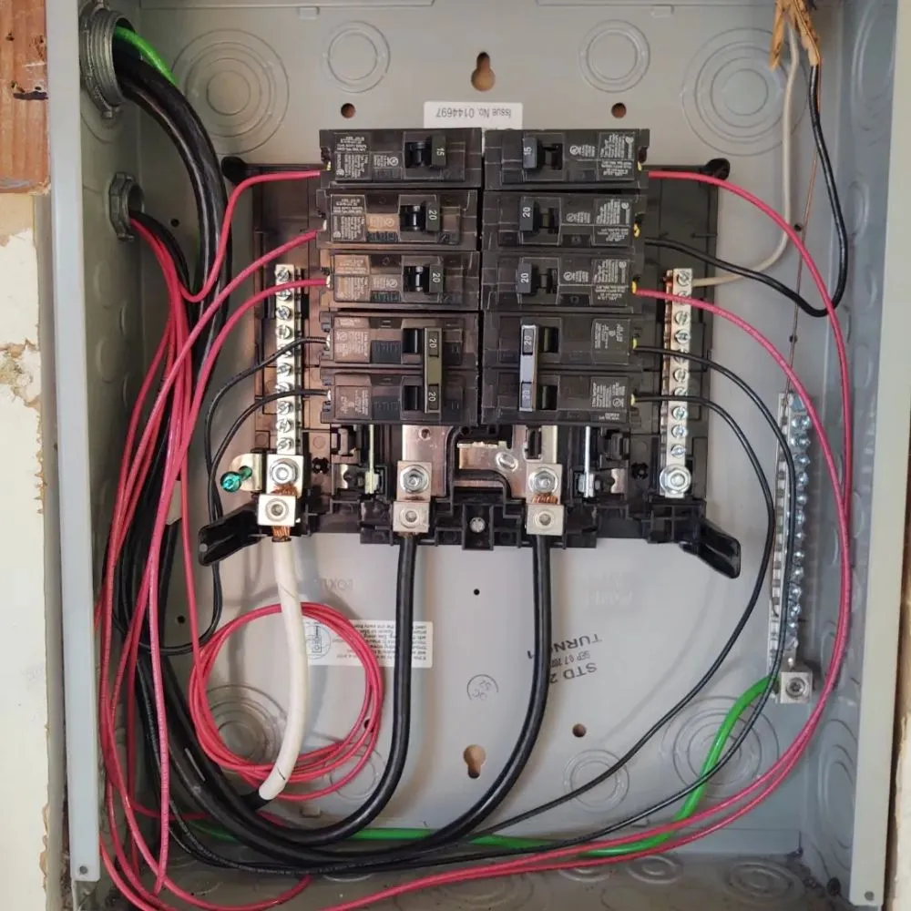 Slide of Eveready Electric