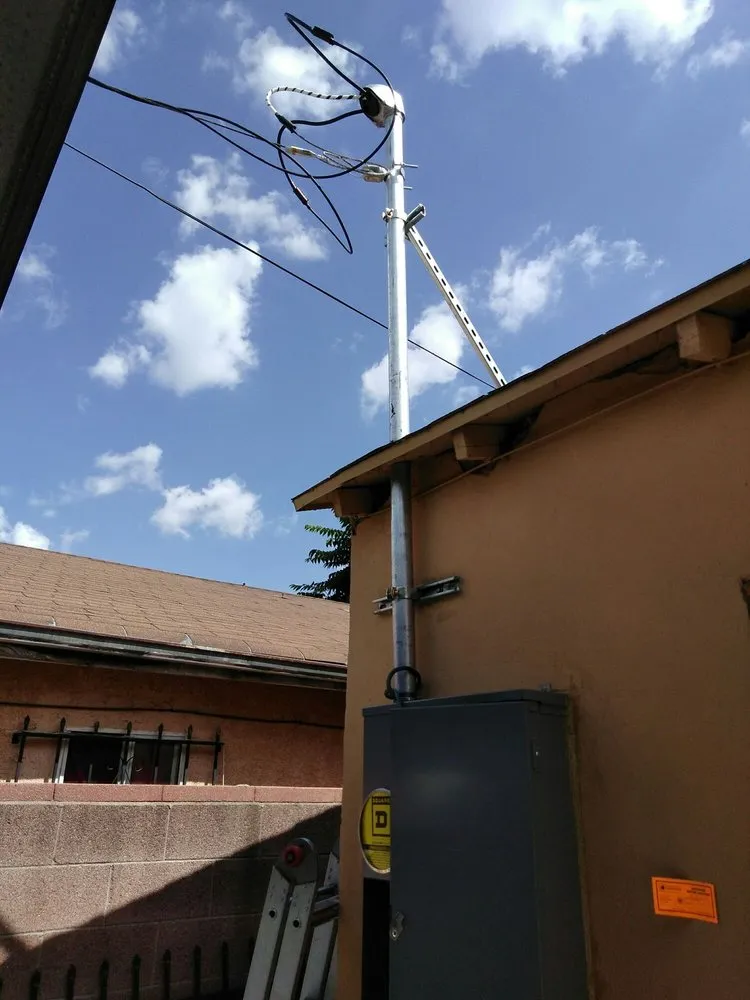 Slide of Eveready Electric