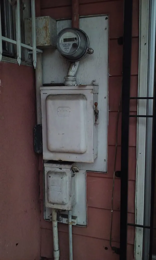 Slide of Eveready Electric