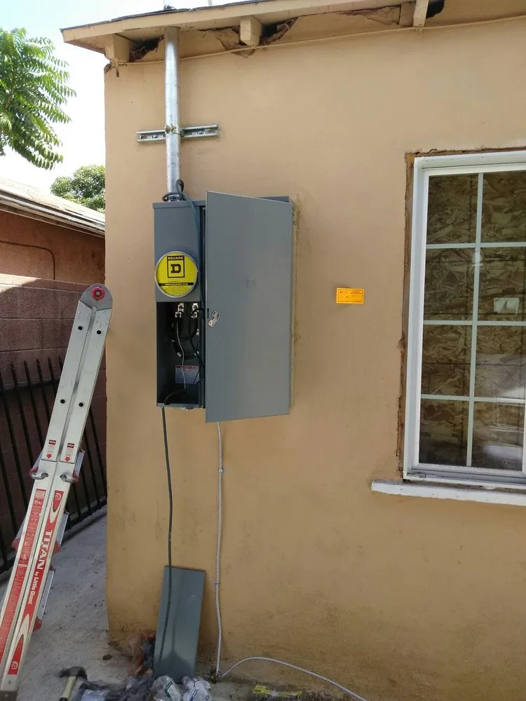 Slide of Eveready Electric