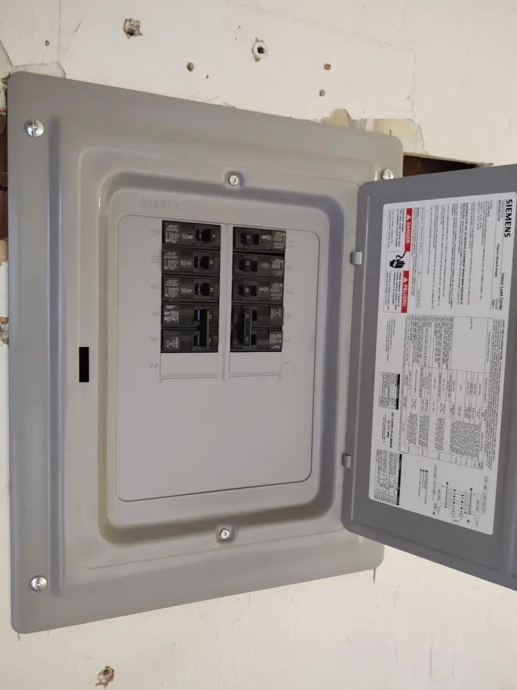 Certified electrical service for homes in emergency electrical service,  by 