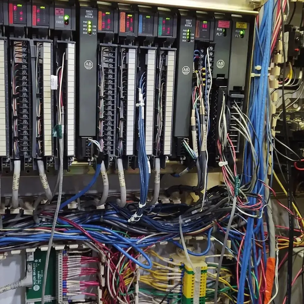 Slide of Eveready Electric