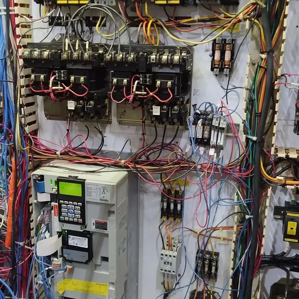 Slide of Eveready Electric