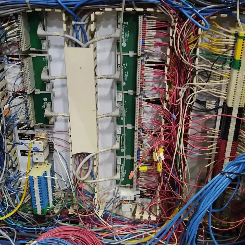 Slide of Eveready Electric