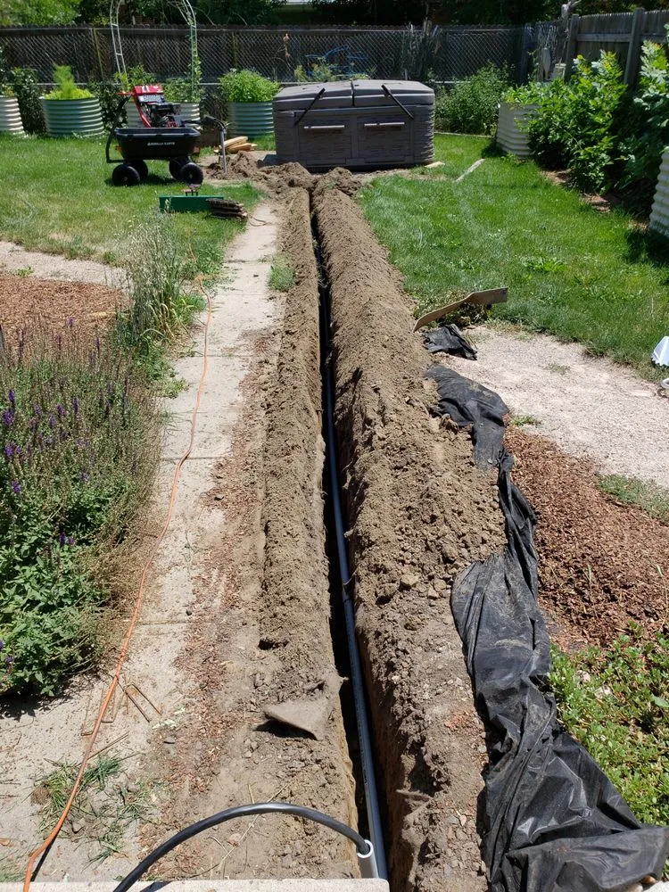 Slide of Everett Electric