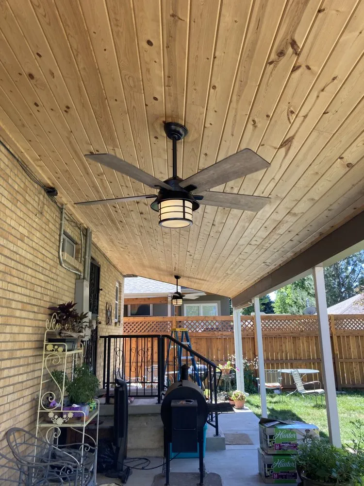 Slide of Everett Electric