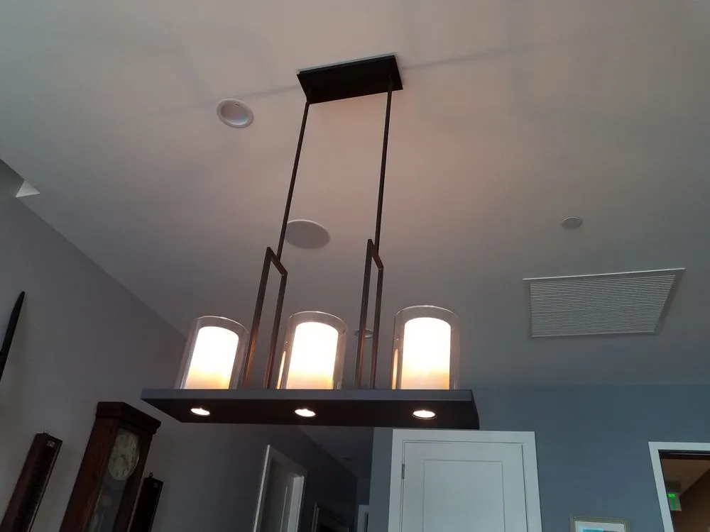 Slide of Everett Electric