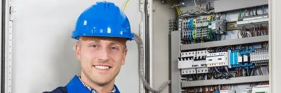 Slide of Everett Electric