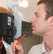 Slide of Everett Electric