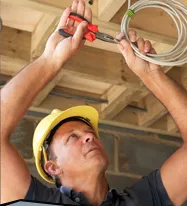 Slide of Everett Electric