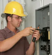 Slide of Everett Electric