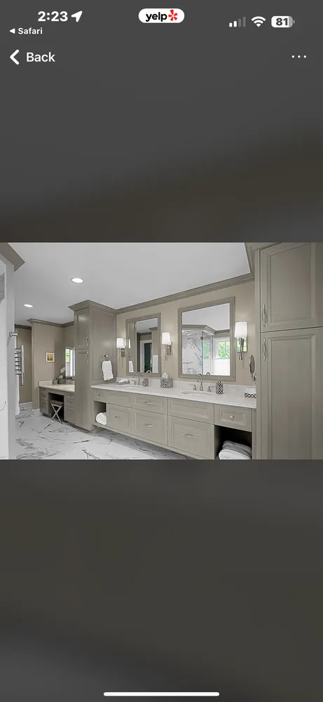 Slide of Evergreen Construction Group