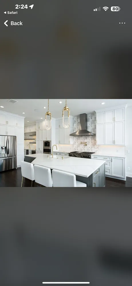 Slide of Evergreen Construction Group